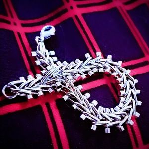 925 sterling silver custom braclet